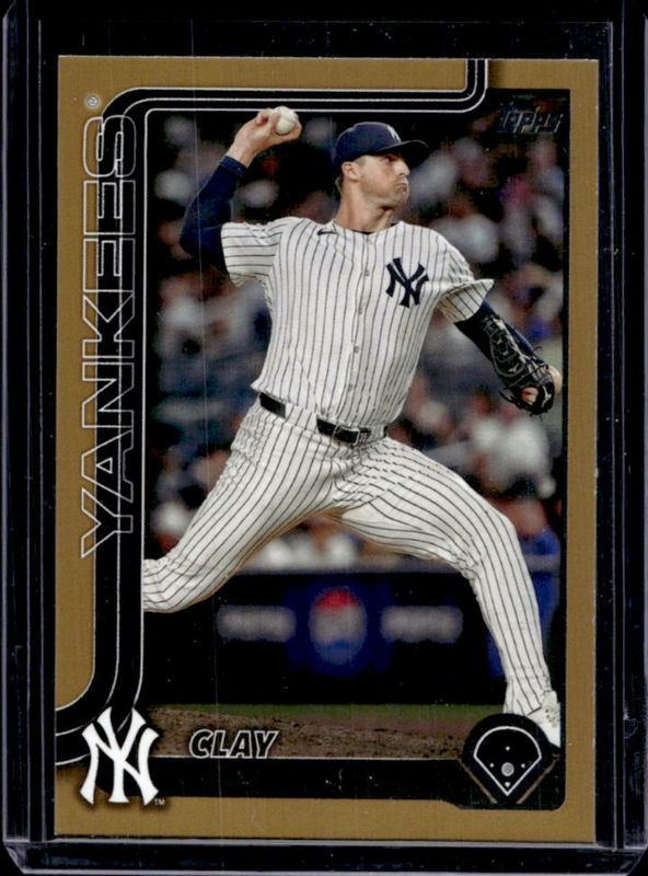 2025 Topps #292 Gold /2025