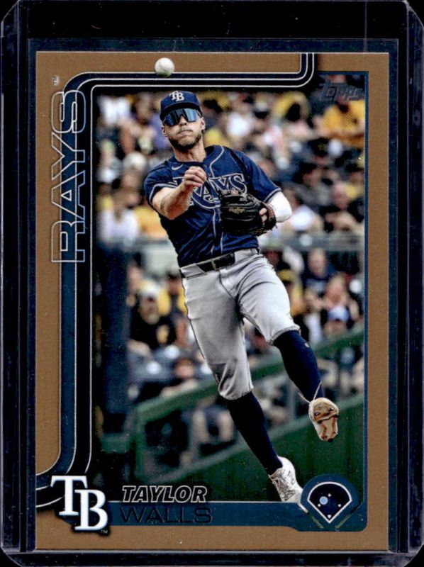 2025 Topps #502 Gold /2025