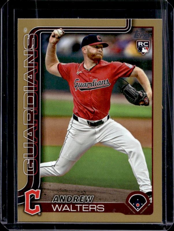 2025 Topps #637 Gold /2025