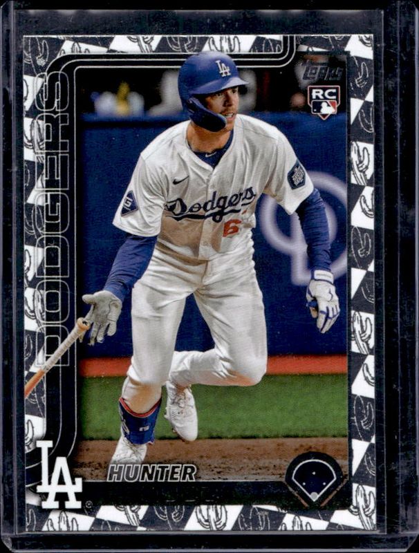 2025 Topps #68 Spring Training
