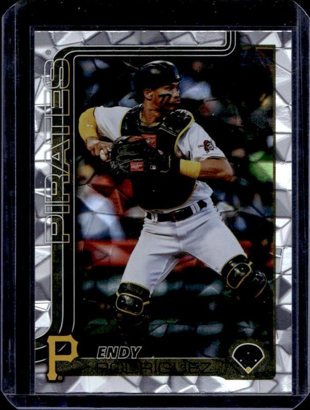2025 Topps #564 Diamante Foil