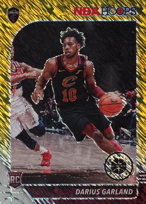 249枚限定 PSA10 Darius Garland Optic ものすごい RC NBA