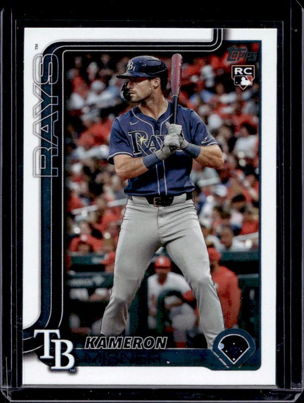 2025 Topps #84 Rainbow Foil