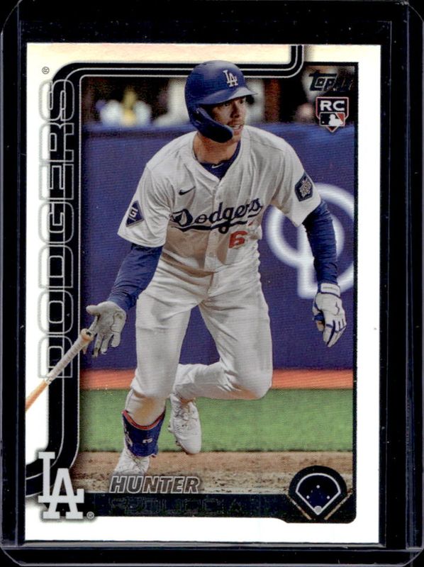 2025 Topps #68 Rainbow Foil