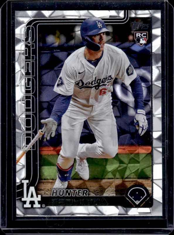 2025 Topps #68 Diamante Foil