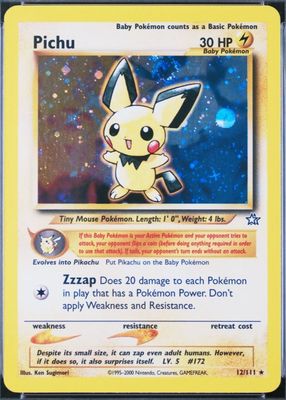 pokemon neo genesis card prices Carte Pokémon Neo Genesis 156 – JapanTCG main image 1