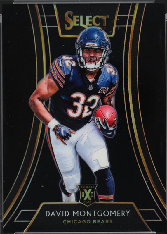 2018 Select #309 XRC Prizm - Black /1