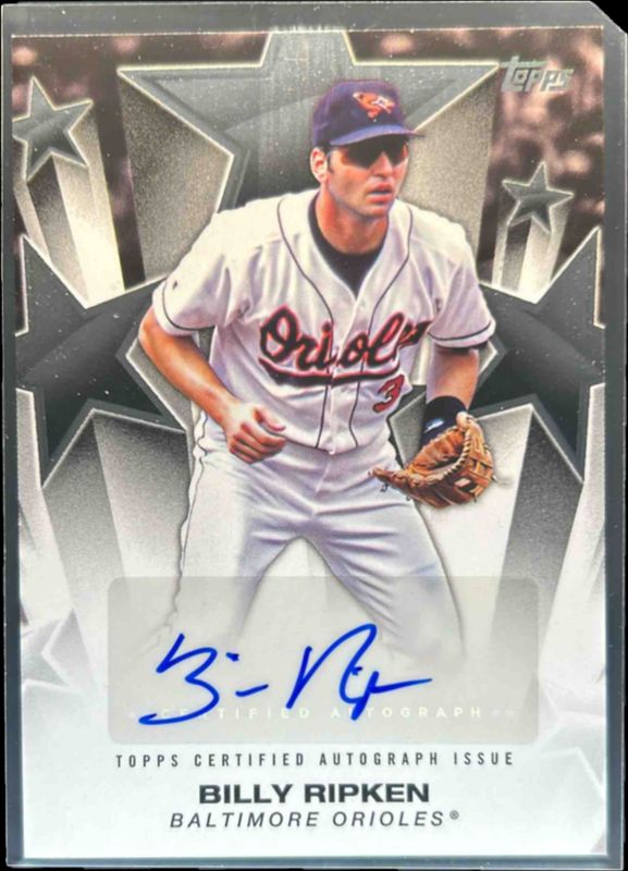 2025 Topps #BSA2-BR Baseball Stars Autographs (Series 2)