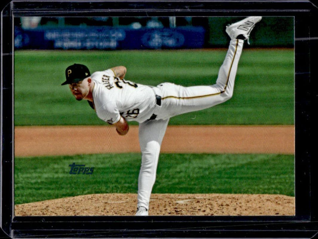 Bailey Falter 2025 Topps #671 True Photo RAW