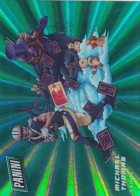 2020 Panini Rewards #OH-10 On The Horizon - Green /1