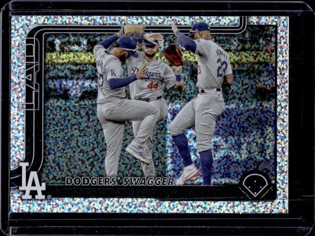Christian Encarnacion-Strand 2025 Topps #4 Confetti RAW