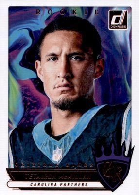2025 Donruss #15 Rookie Gridiron Kings