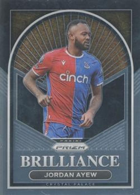 2023 Prizm Premier League #11 Brilliance