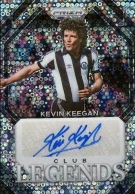 2023 Prizm Premier League #CL-KK Club Legends Signatures - Breakaway