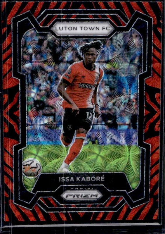 2023 Prizm Premier League #295 Choice Tiger Stripe /(SSP)