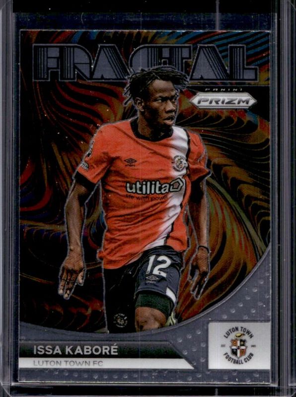 2023 Prizm Premier League #20 Fractal