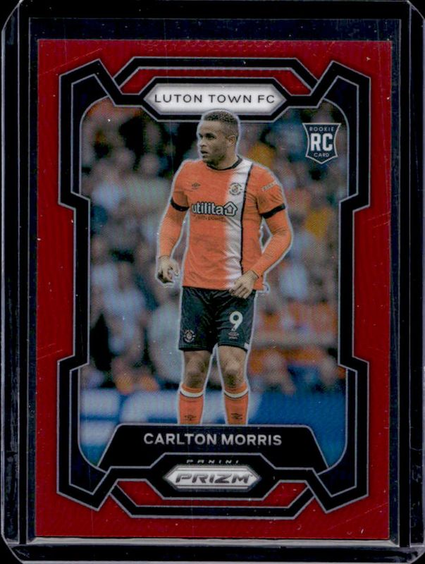 2023 Prizm Premier League #291 Red /199