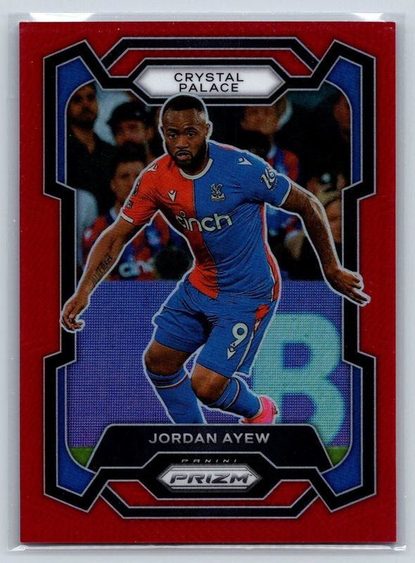 2023 Prizm Premier League #180 Red /199