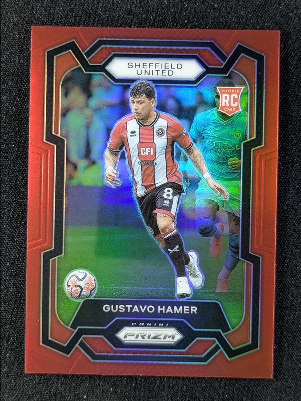 2023 Prizm Premier League #277 Red /199