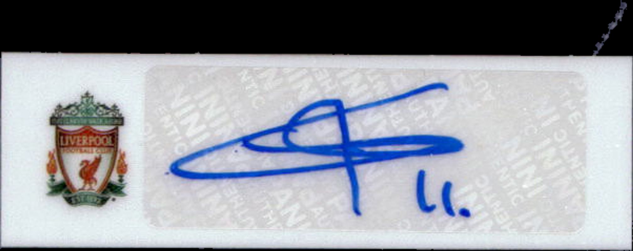 Cody Gakpo 2023 Prizm Premier League #P-CG Penmanship RAW
