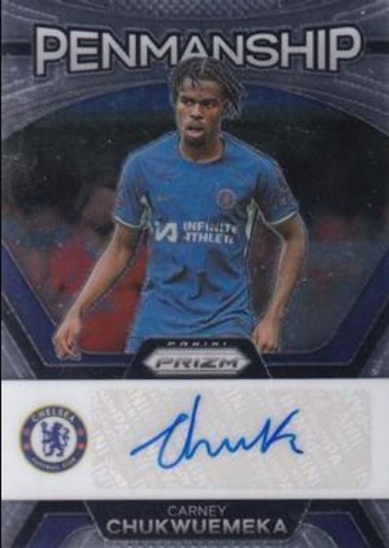 2023 Prizm Premier League #P-CC Penmanship