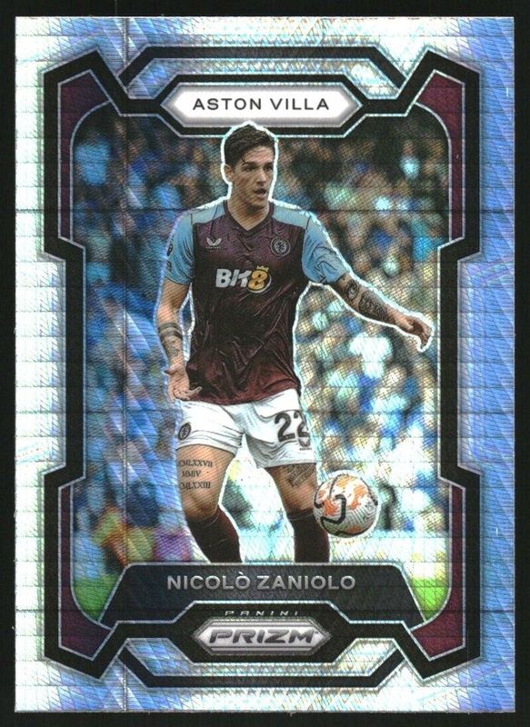 2023 Prizm Premier League #115 Hyper
