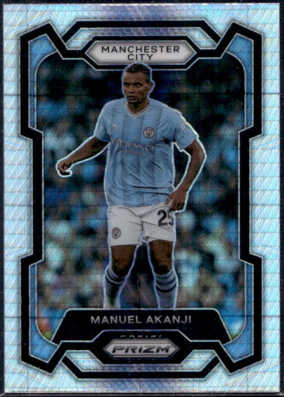 2023 Prizm Premier League #17 Hyper