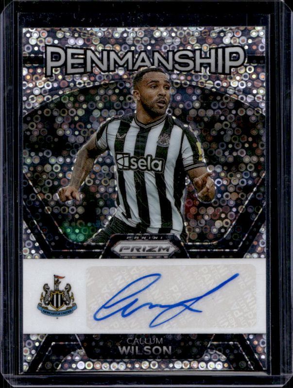 2023 Prizm Premier League #P-CW Penmanship - Breakaway