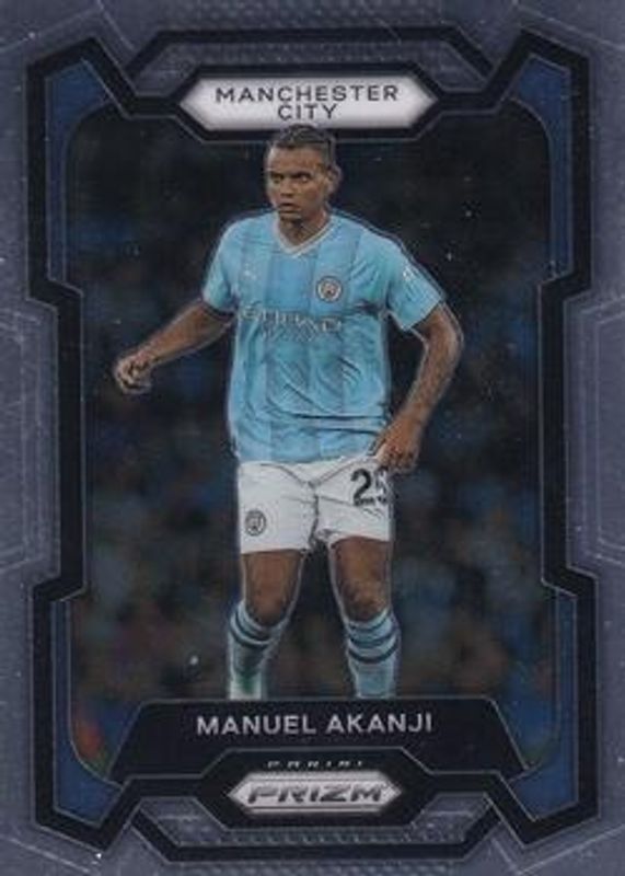 2023 Prizm Premier League #17 Base