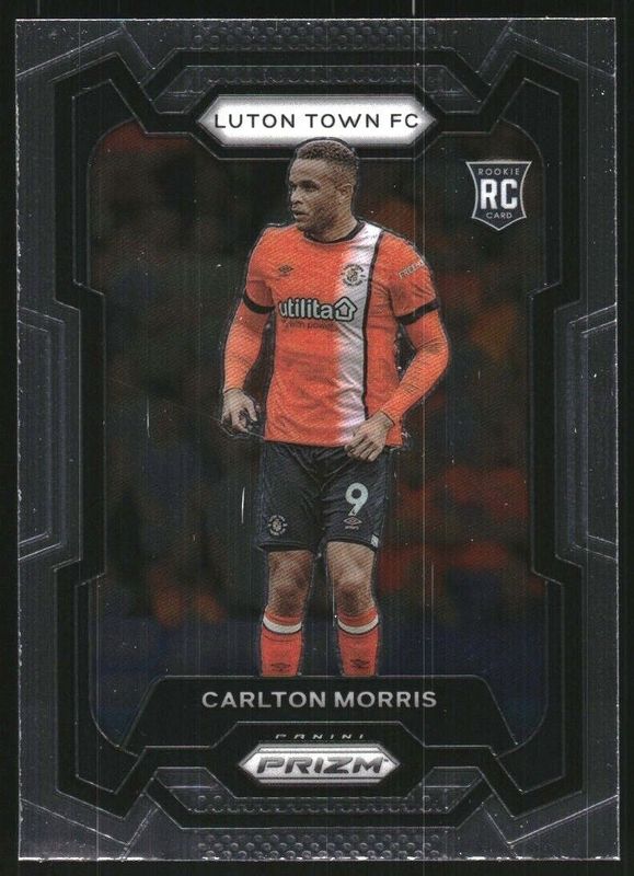 2023 Prizm Premier League #291 Base