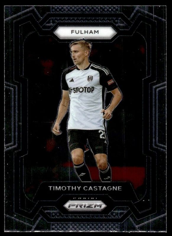 2023 Prizm Premier League #156 Base