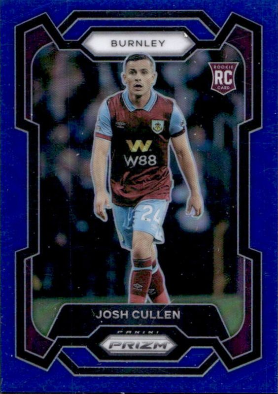 2023 Prizm Premier League #268 Blue /299