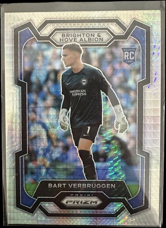 2023 Prizm Premier League #102 Hyper