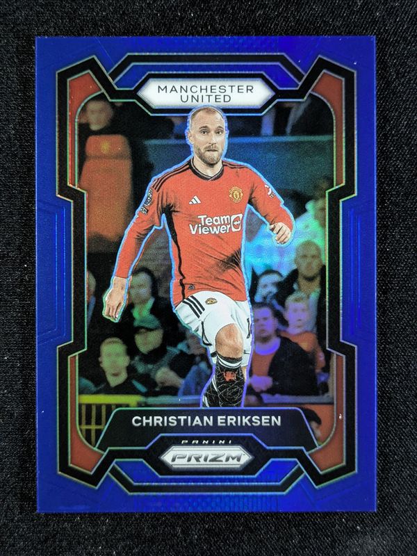 2023 Prizm Premier League #53 Blue /299