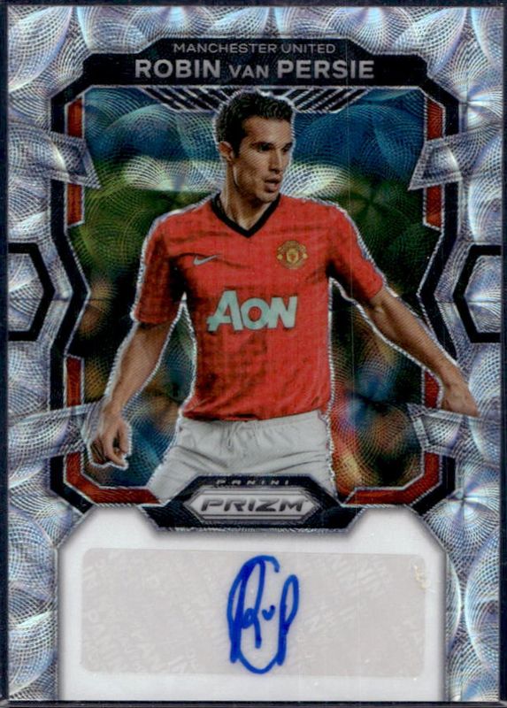 2023 Prizm Premier League #S-RVP Signatures - Choice