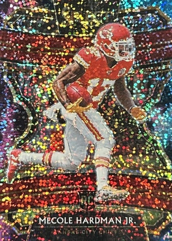 2019 Select #61 Concourse Cosmic /(SSP)