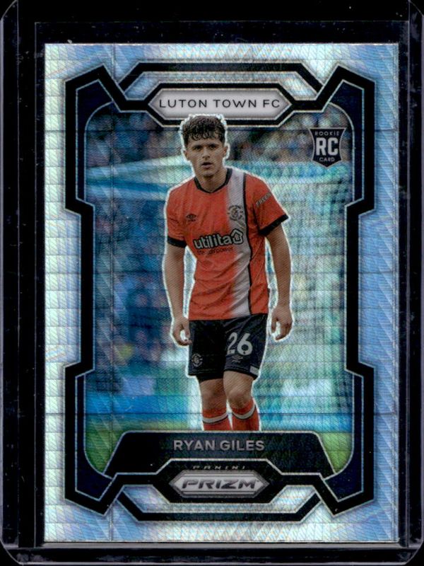 2023 Prizm Premier League #289 Hyper
