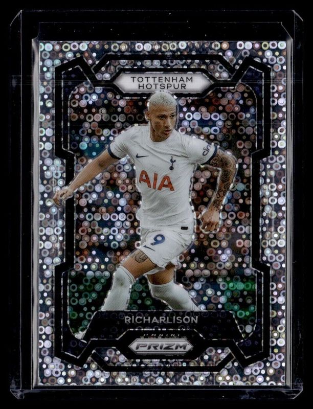 Richarlison 2023 Prizm Premier League #129 Breakaway RAW
