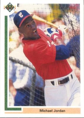 1991 Upper Deck #SP1 Base