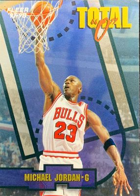 1997 Fleer #5 Total "O"