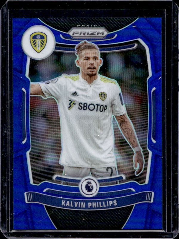 2021 Prizm Premier League #219 Blue /340