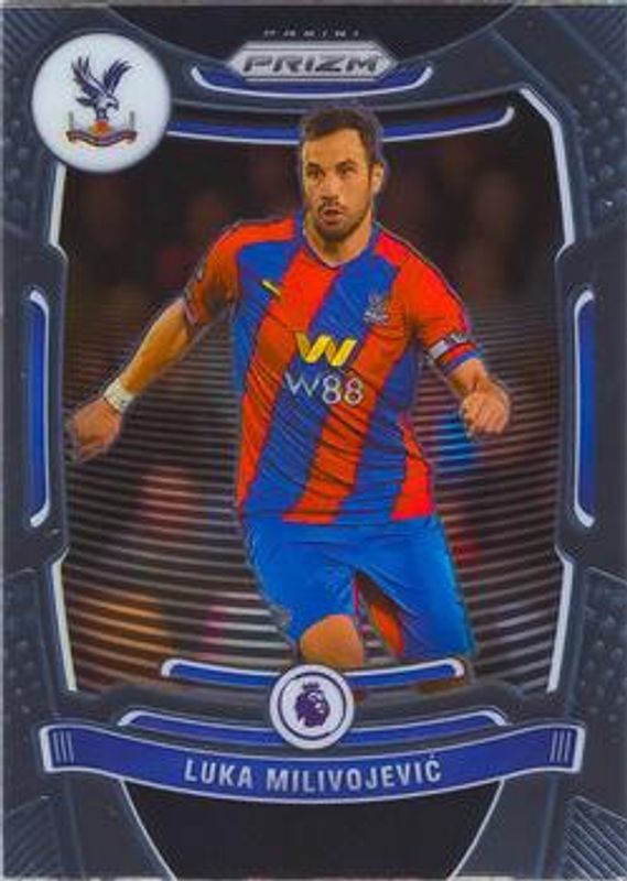 2021 Prizm Premier League #292 Base