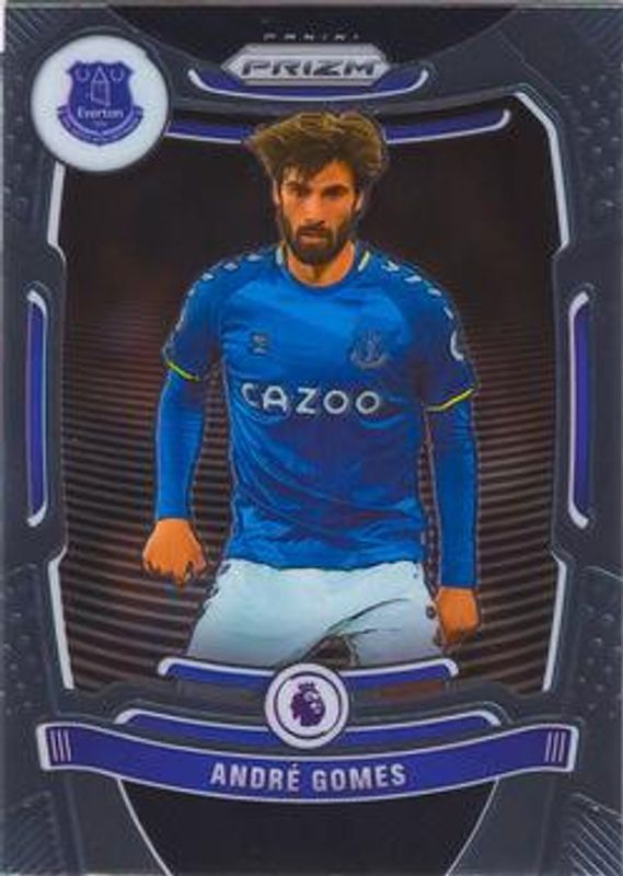 2021 Prizm Premier League #102 Base