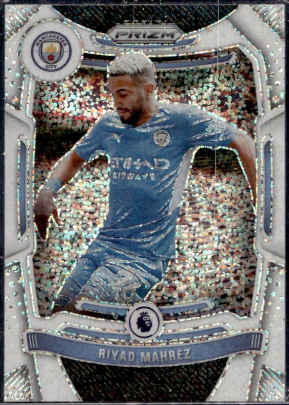 2021 Prizm Premier League #11 White Sparkle