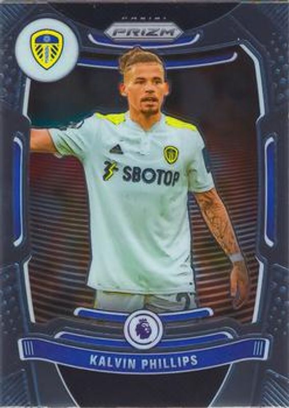 2021 Prizm Premier League #219 Base