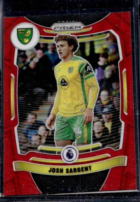 2021 Prizm Premier League #179 Red /199