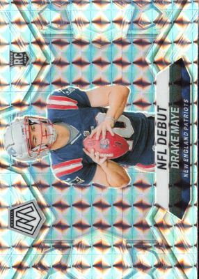 2024 Mosaic #273 NFL Debut - Mosaic