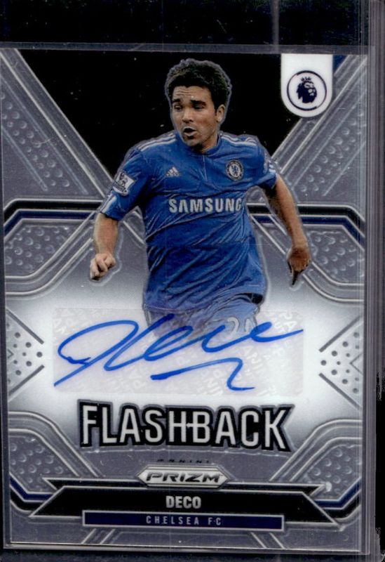 2021 Prizm Premier League #FB-D Flashback Autographs