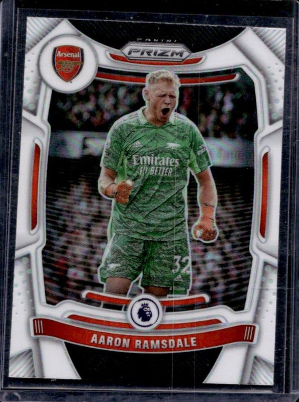 2021 Prizm Premier League #196 Silver