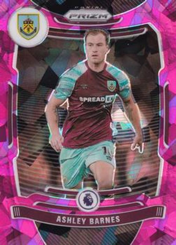 2021 Prizm Premier League #72 Pink Ice